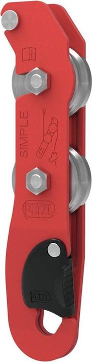 Image du produit Petzl Descendeur simple