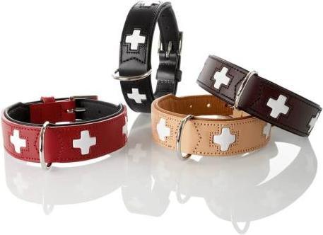 Immagine prodotto Hunter Collare Swiss Natur per cani 42 (42, Cane, Generale)