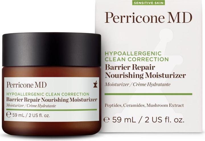 Actual product image Perricone MD Hypoallergenic Clean Correction Barrier Repair Moisturiser 2 fl. oz. (59 ml, 24h cream)