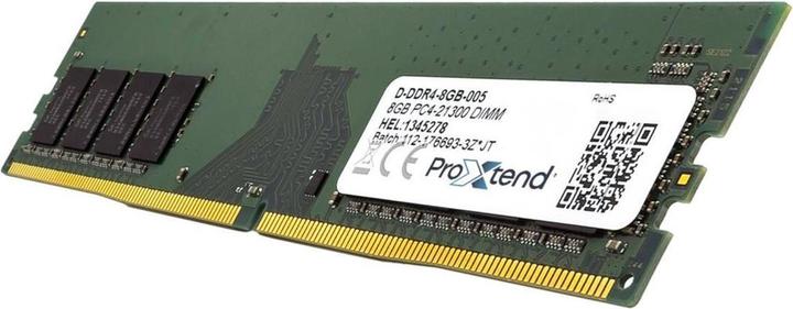 ProXtend 8GB DDR4 PC4-21300 2400MHz (2400 MHz, RAM DDR4)