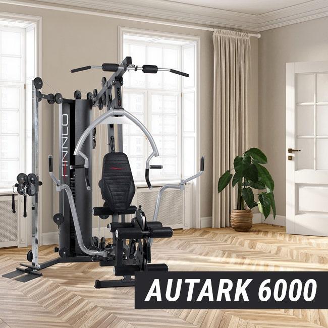 Produktbild Finnlo by Hammer Autark 6000