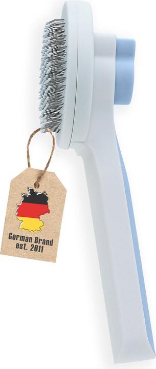 Actual product image Intirilife Tierhaarbürste (Cat, Dog)