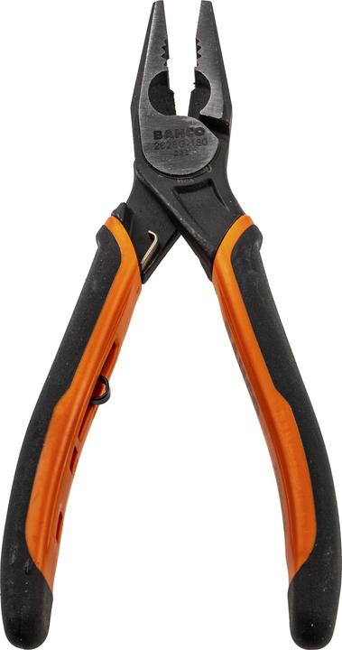 Produktbild Bahco ERGO Mehrzweckzangen-Satz - 4-teilig (250 mm)