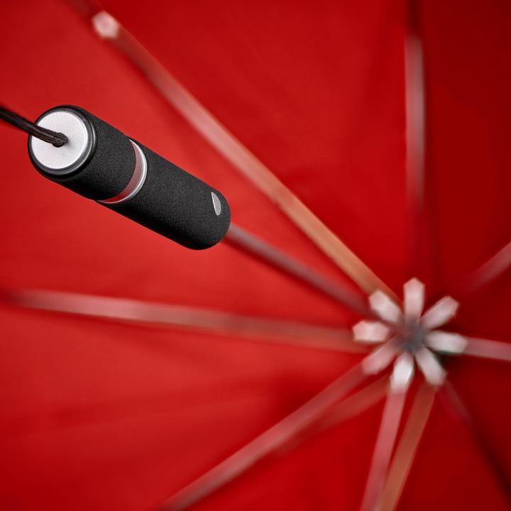 Immagine prodotto Senz Ombrello a bastone lungo Original Storm, Passion Rosso