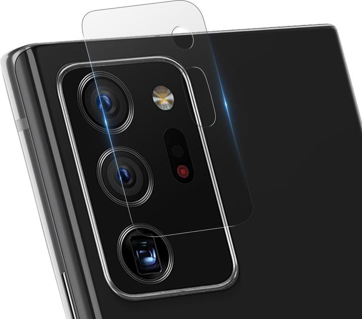Actual product image Avizar Protective film, rear camera film, camera protection (1 Piece, Samsung Galaxy Note 20 Ultra)