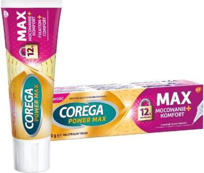 Immagine prodotto Corega Adesivo per dentiere super forte Neutro 40G (Crema corpo)