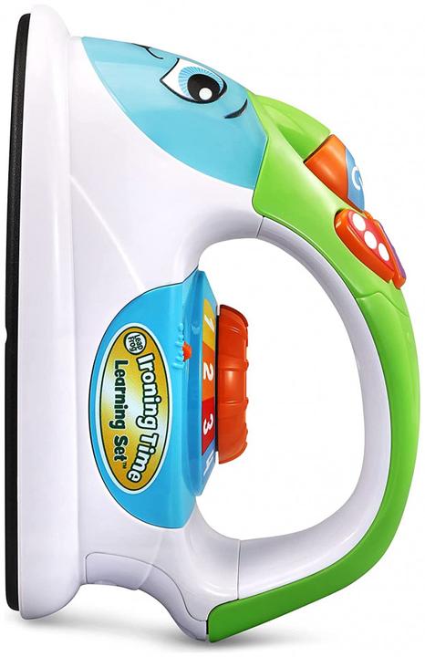 Produktbild VTech 614703 Leap Frog Pretend Play "Learn to Iron" Interactive (English Version) 18+ Months (Englisch)