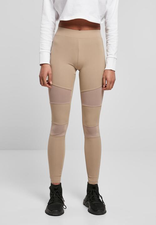 Produktbild Urban Classics Ladies Tech Mesh Leggings (XXL)