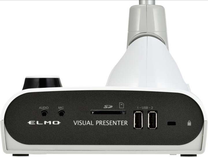 Actual product image Elmo L-12W (Full HD)