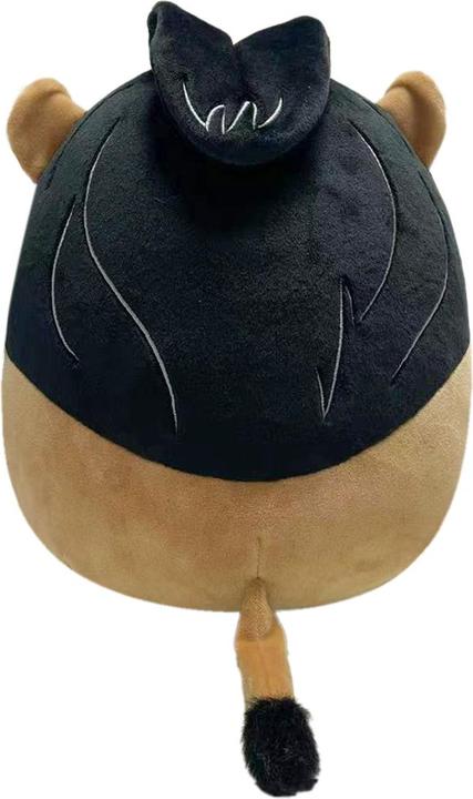 Image du produit Squishmallows Le roi lion Scar, 20cm (Disney Lion King) (20 cm)