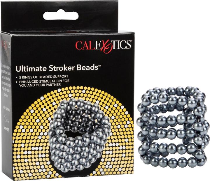 Produktbild CalExotics Ultimate Stroker Beads (4 cm)