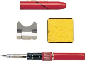 Actual product image Weller Erem Weller WP2 gas soldering iron 1300°C 60 min incl. gas bottle