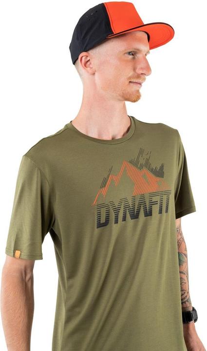 Actual product image Dynafit Transalper Light Dynastretch Shorts (48)