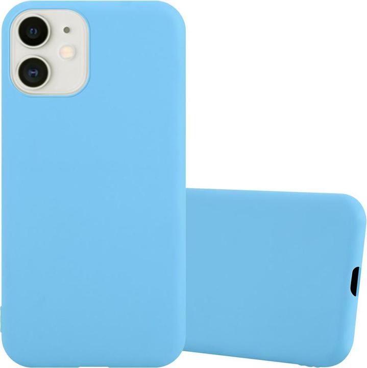 Immagine prodotto Cadorabo Copertina in TPU Candy (Apple iPhone 12 mini)