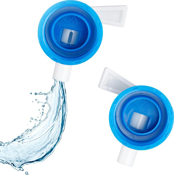 Actual product image Relaxdays Water canister