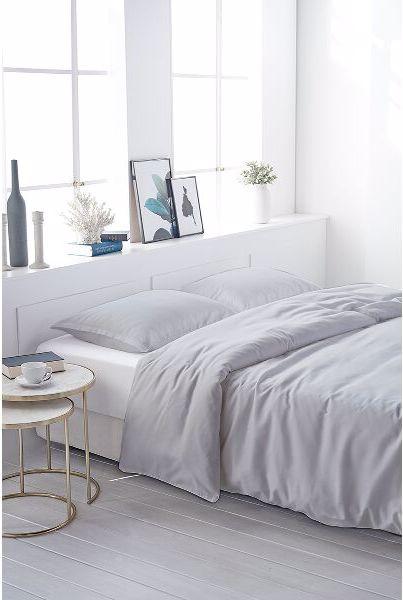 Produktbild Living Home Uni Satin 100 (Duvetbezug, 240 x 240 cm)