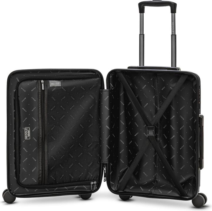 Image du produit Redolz Essentials 05 CABIN 4 roues trolley cabine 55 cm (39 l, Bagage à main (jusqu'à 50l))