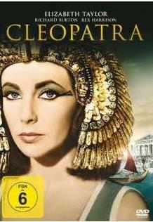 Produktbild Cleopatra (1962) (DVD, 1962, Englisch)