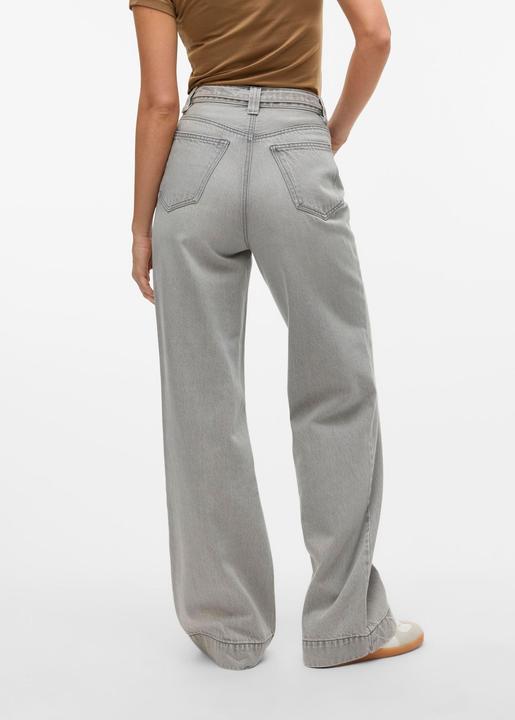 Immagine prodotto Vero Moda VMKATHY Super High Rise Weiter Beinschnitt Jeans Weit geschnitten (W31/L32)