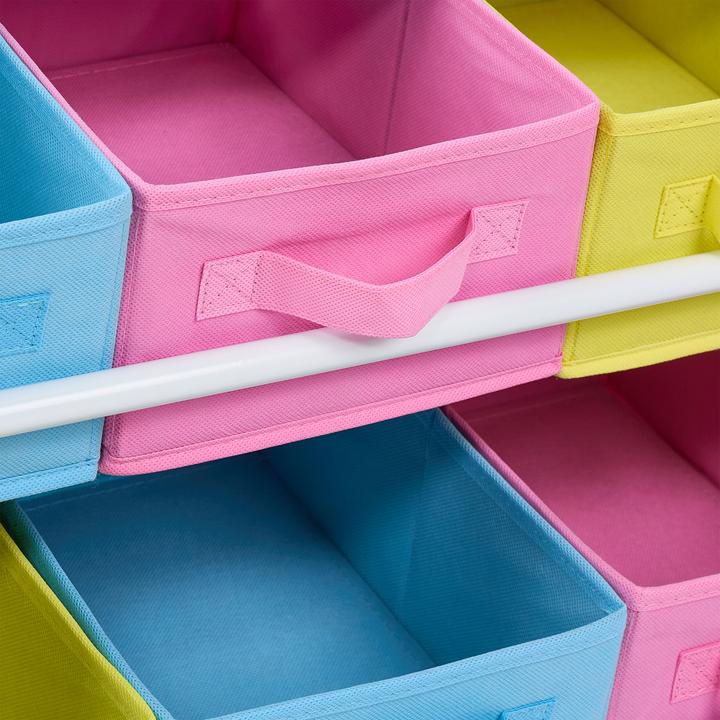 Actual product image Relaxdays Children's shelf
