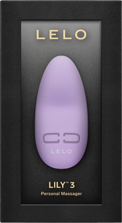 Actual product image LELO Lily 3