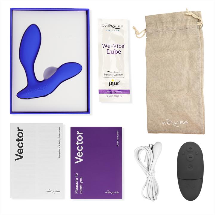 Image du produit We-Vibe Vector Plus