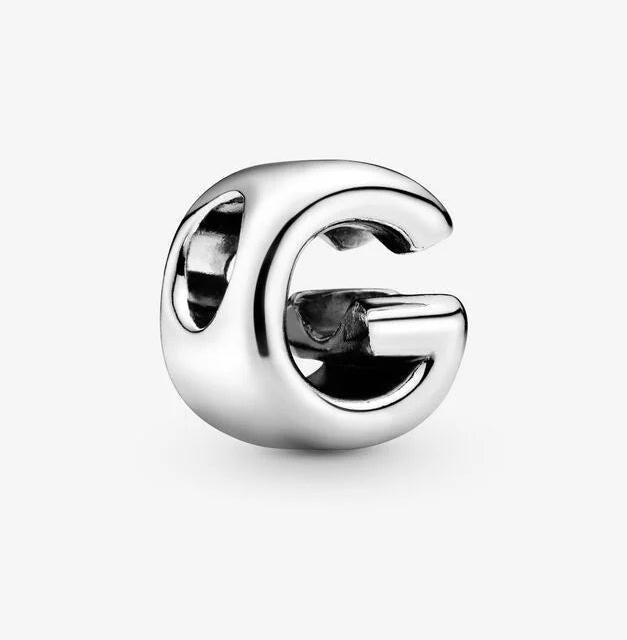 Image du produit Pandora Lettre G Charm (Argent)
