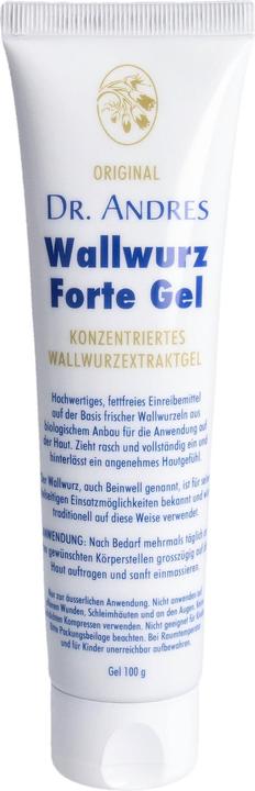 Immagine prodotto Dr. Andres ANDRES Wallwurz Gel Forte Tb 100g (1 x, 100 g)