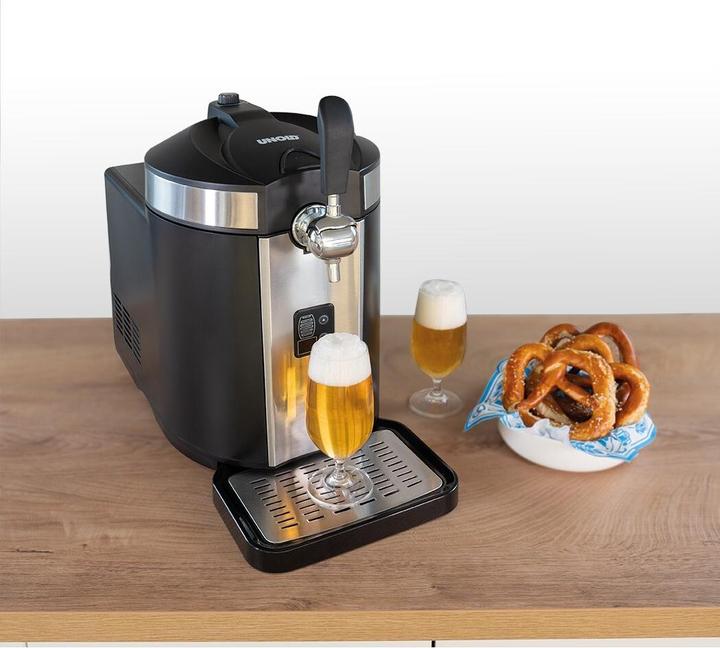 Produktbild Essge Unold 48975 Franzl Bierzapfanlage