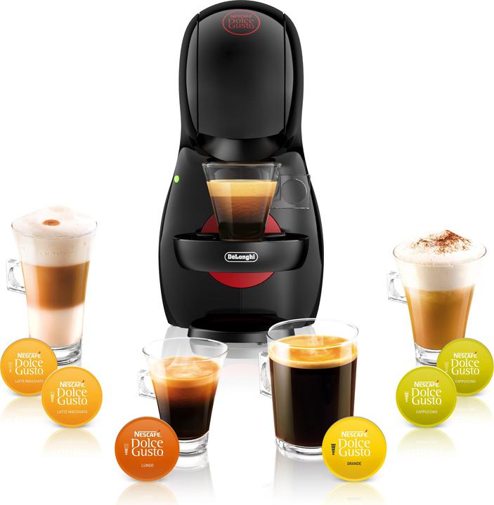 Actual product image De'Longhi Piccolo XS (NESCAFÉ Dolce Gusto)
