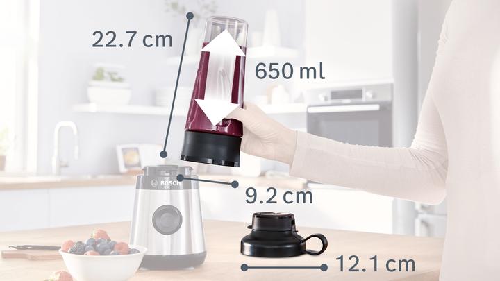 Actual product image Bosch Hausgeräte To-go drinking bottle
