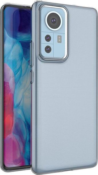 Actual product image MU Classic Softcase TPU Series (Xiaomi 12 Pro)