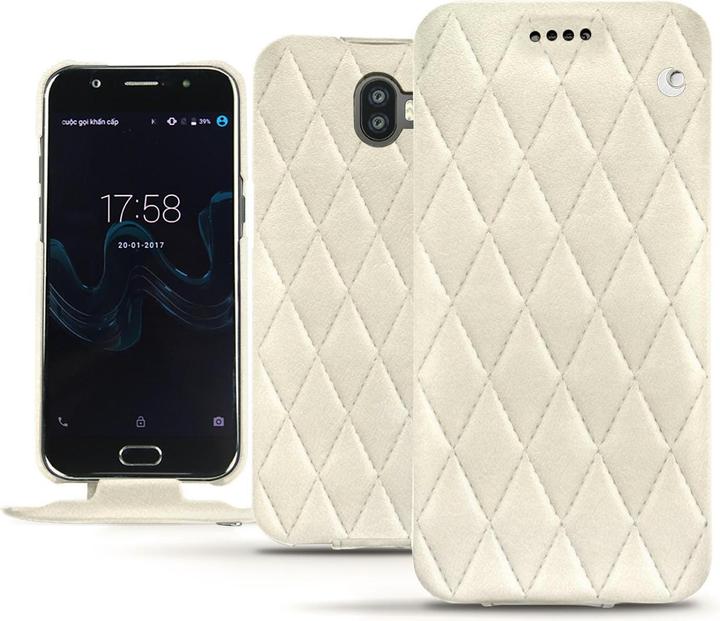 Actual product image Noreve Leather cover vertical