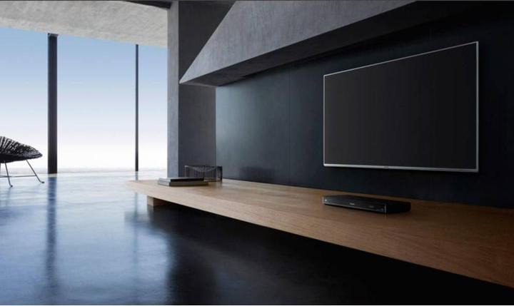 Image du produit Panasonic Dmp-Bdt384 (Lecteur Blu-ray)