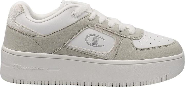Produktbild Champion Buty damskie Foul Play PLat Velour Low Cut S11702 ES002 38 5 (38.5)