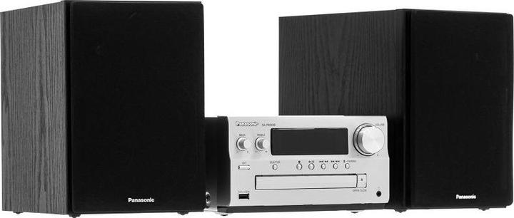 Immagine prodotto Panasonic SC-PMX90 (Bluetooth, Lettore CD, 2x 60 W)