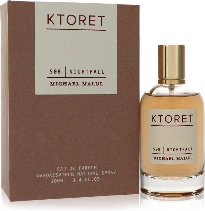 Michael Malul Ktoret 508 Nightfall by (Eau de Parfum, 100 ml)