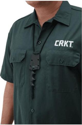 Actual product image CRKT Minimalist (5.50 cm)