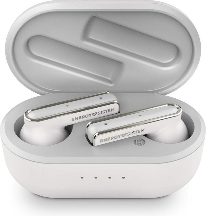 Image du produit Energy Sistem Écouteurs Style 4 True Wireless Cream (5 h, Filaire)