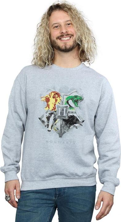Produktbild Hogwarts Painted Crest Sweatshirt (XL)