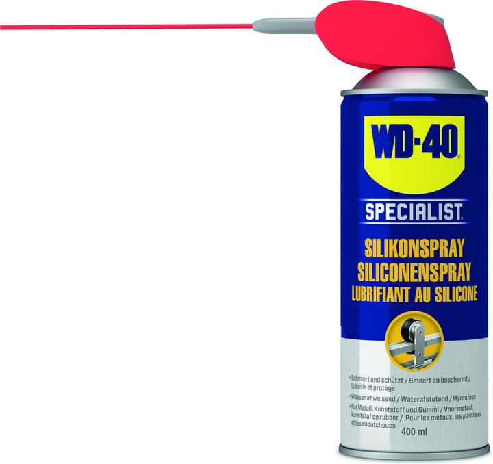Produktbild WD-40 Silikonspray Specialist (400 ml)