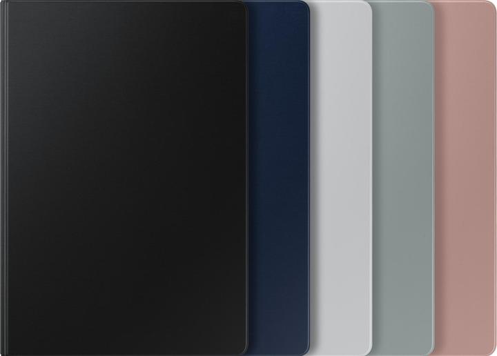 Produktbild Samsung Book Cover EF-BT730 (Galaxy Tab S7 FE, Galaxy Tab S7+, Galaxy Tab S8+)