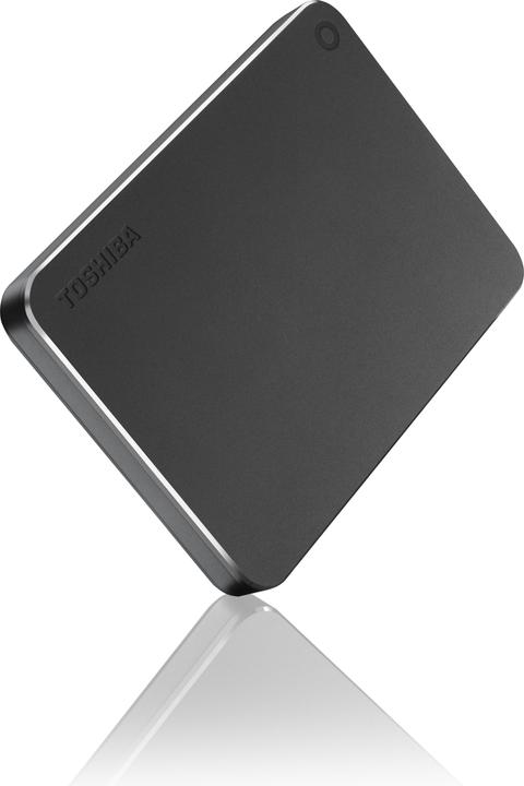 Actual product image Toshiba Canvio Premium (1 TB)