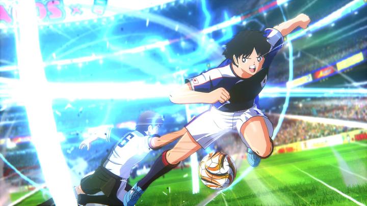 Actual product image Bandai Namco Captain Tsubasa: Rise Of New Champions (Switch Lite, Switch OLED, Switch, Multilingual)