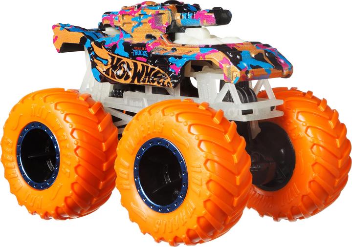 Produktbild Hot Wheels Monster Trucks Gitd Bundle