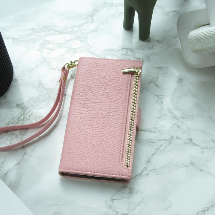Produktbild PhoneLook Hülle Flip Wallet aus veganem Leder mit Brieftasche und Magnetverschluss te (Apple iPhone 15 Pro Max)