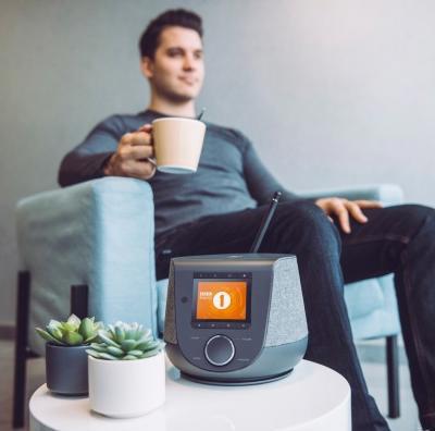 Image du produit Hama DIR3200SBT (FM, DAB+ DAB, Bluetooth)
