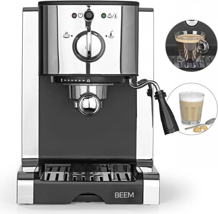 Actual product image Beem Espresso Perfect