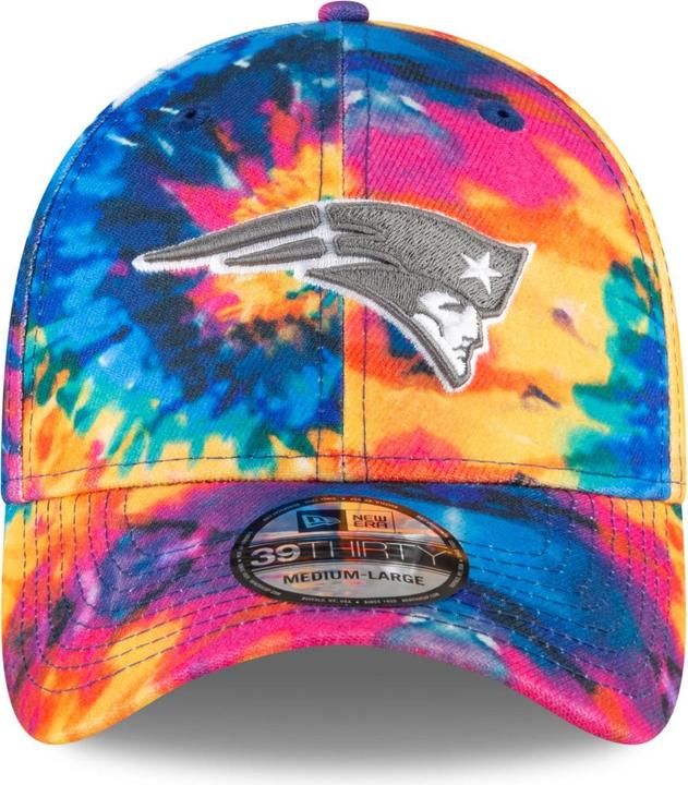 Actual product image New Era 39Thirty Stretchfit NFL Crucial Catch 2020 (XL)