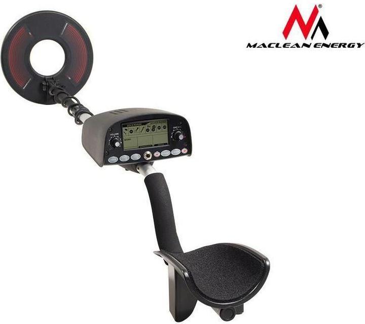 Productafbeelding Maclean Professionele Metaaldetector Mce930